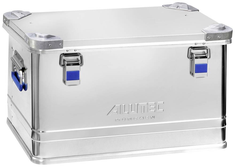 Alutec Industry 60 13060 Transportkiste Aluminium (L x B x H) 580 x