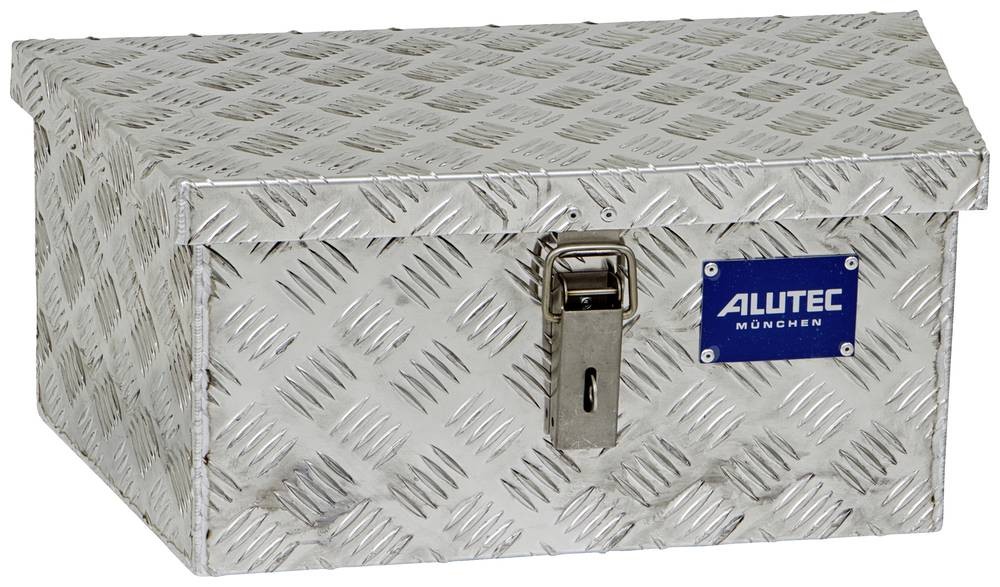 Alutec TRAILER 30 41030 Riffelblechbox Blech (L x B x H) 530 x 275 x