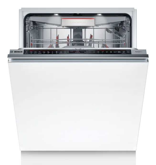 Bosch Serie 8 SBD8TCX04E lave-vaisselle Entièrement intégré 14