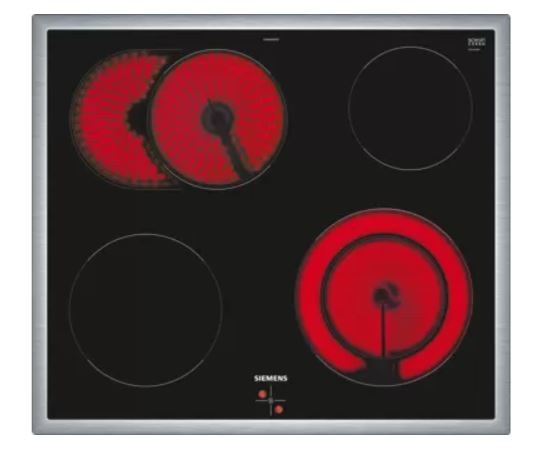 Siemens EQ110KA1Z cooking appliance set Ceramic Electric - Siemens