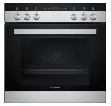 Siemens HE113FBS2+EA645GN17 cooking appliance set Ceramic hob