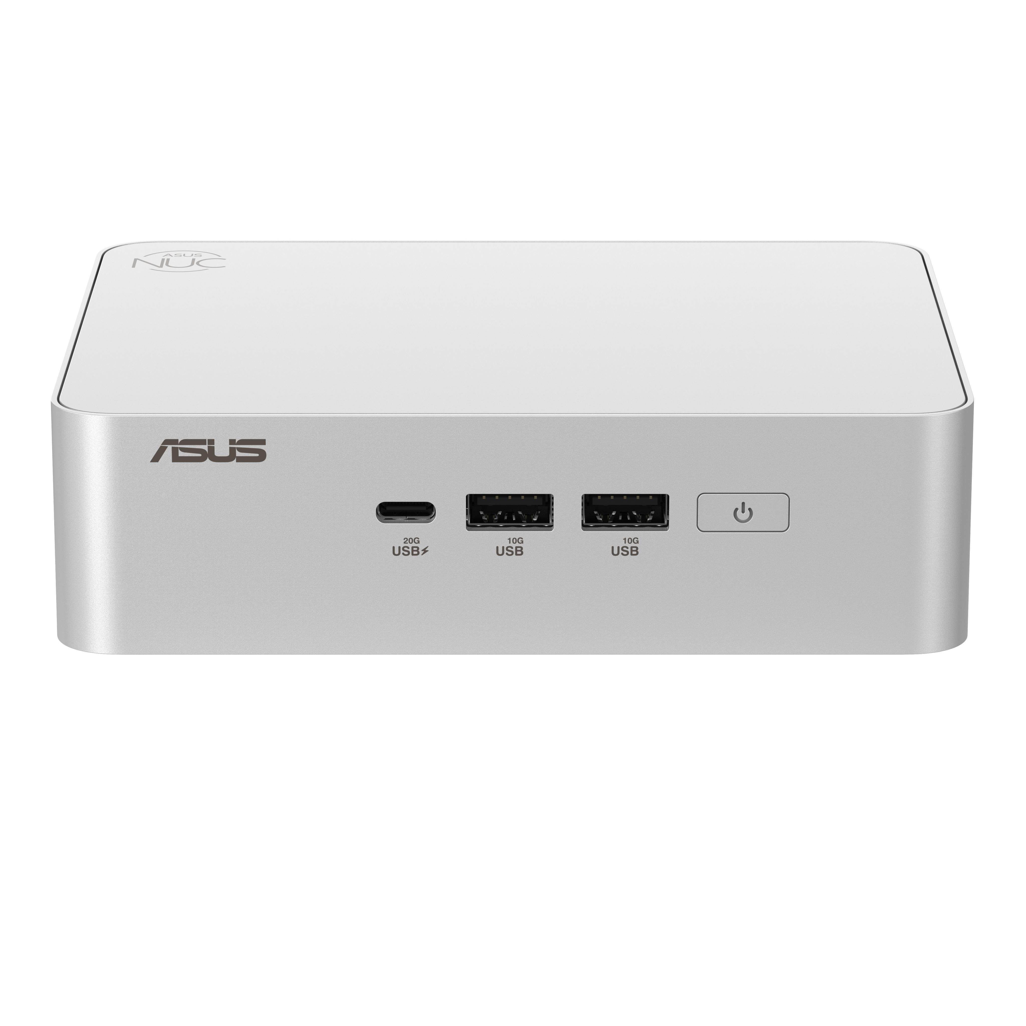 ASUS NUC 15 Pro+ RNUC15CRSU500002 White 225H - ASUS NUC 15 Pro+