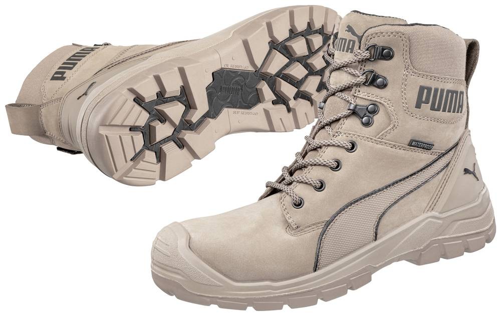 PUMA Conquest STONE HIGH S3 CI HI HRO SRC 630740801000043