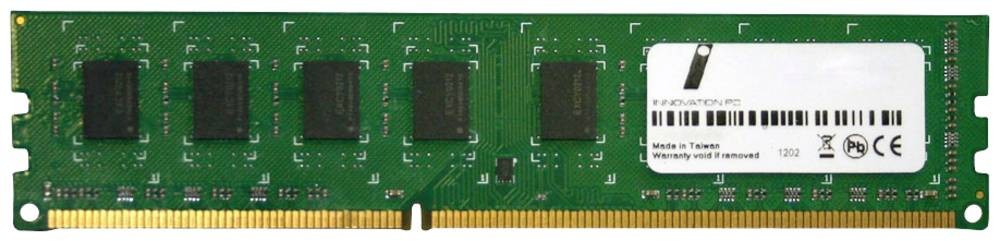 Innovation PC 670433 memory module 8 GB 1 x 8 GB DDR3 240-pin DIMM -