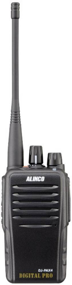 Alinco DJ PAX-4 3422 PMR-Handfunkgerät
