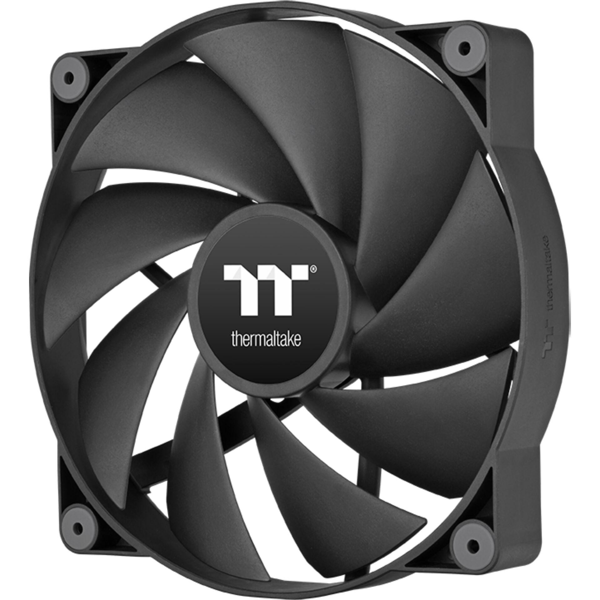 Thermaltake CT200 Computer case Fan 20 cm Black 1 pc(s) - Thermaltake