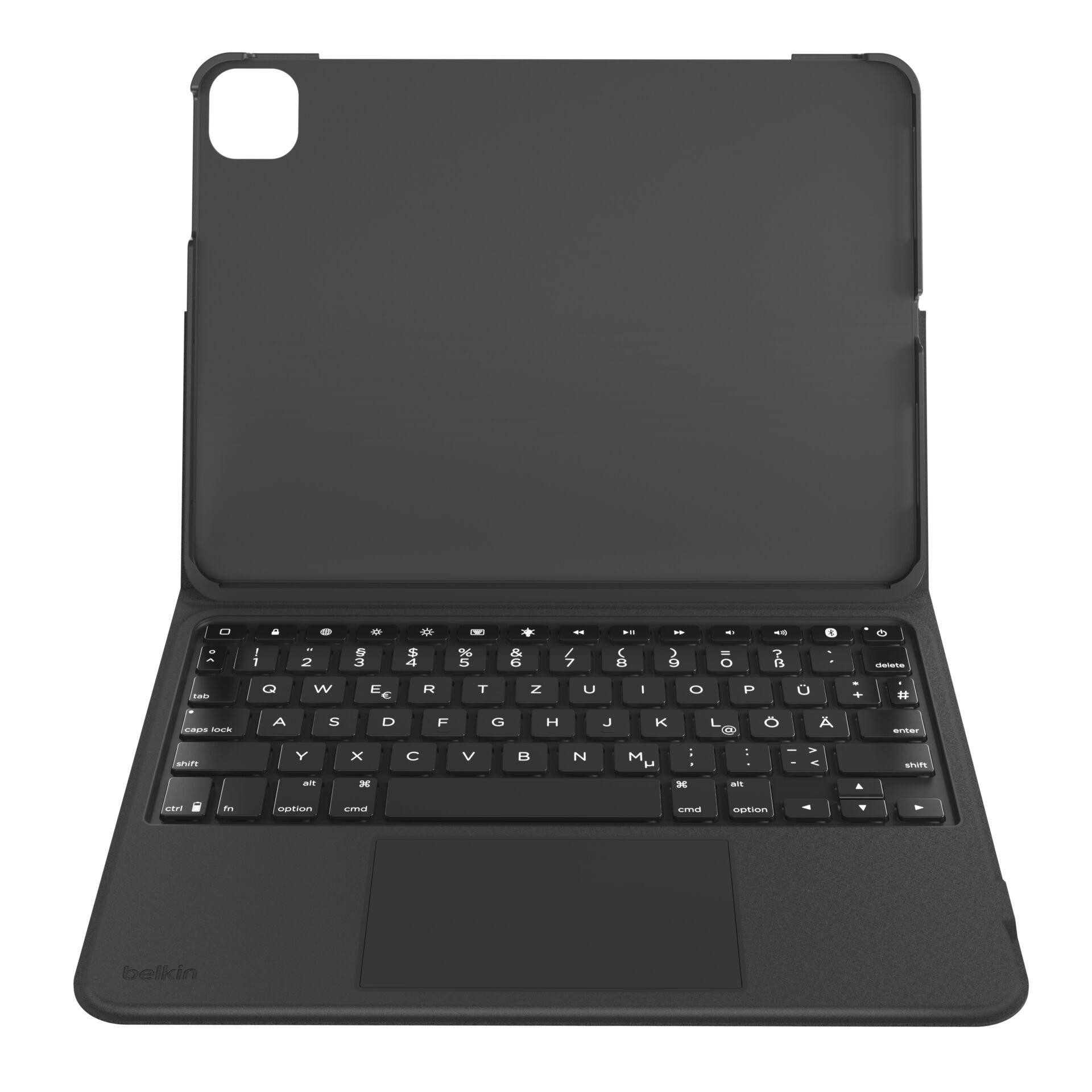 Belkin Everyday Tastatur mit Hülle und Halter für iPad 10. Gen -