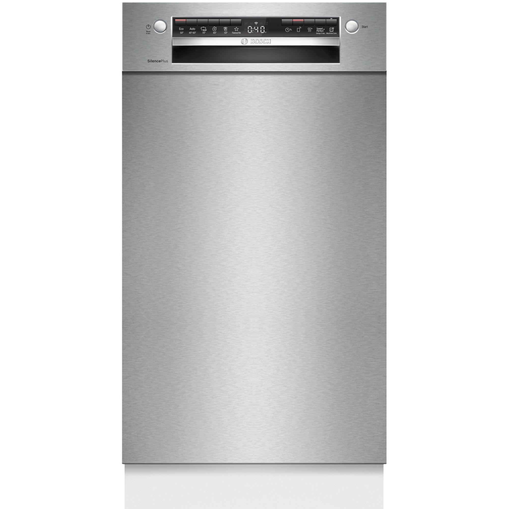 Bosch SPU4HMS10E Serie 4 Geschirrspüler 45cm unterbaufähig EEK:E