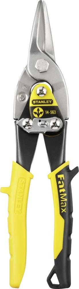 STANLEY Blechschere MaxSteel gerade 250mm 2-14-563