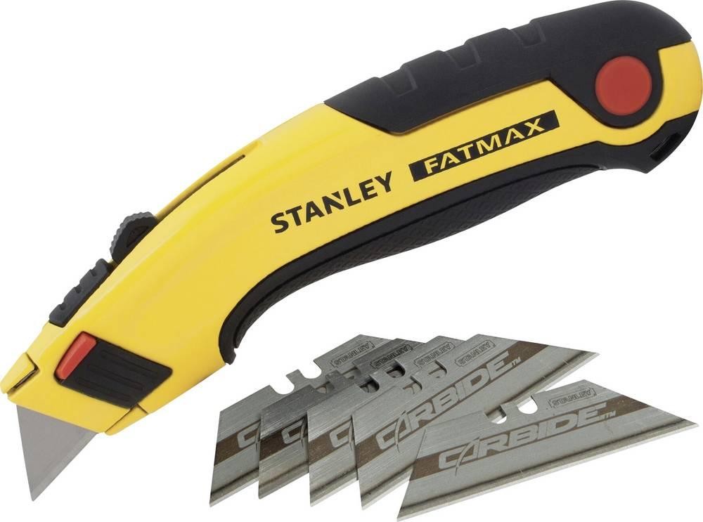 STANLEY 7-10-778 Messer Fatmax con 5 Carbide Klingen 1 pezzo