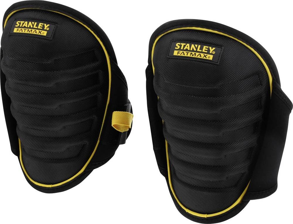 STANLEY FMST82959-1 Gel-Knieschoner nero, giallo 1 pezzo