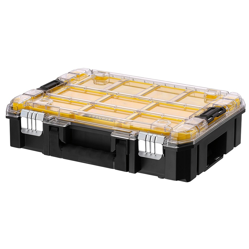 Stanley FMST82967-1 small parts/tool box Metal, Polycarbonate (PC)