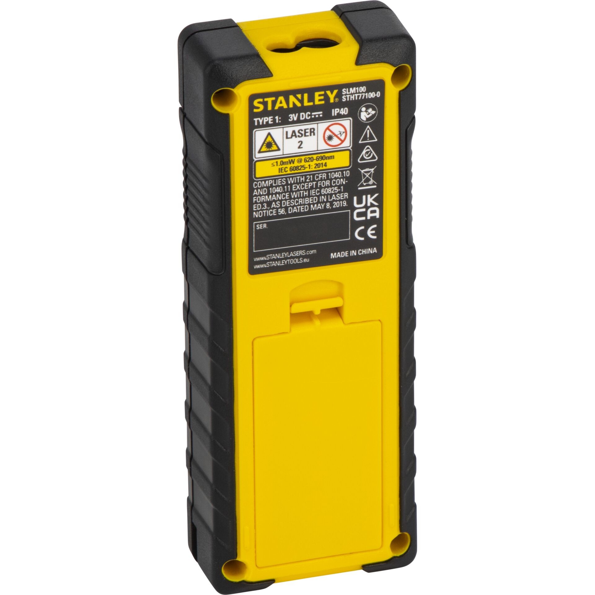 Stanley SLM100 up to 30m Entfernungsmesser