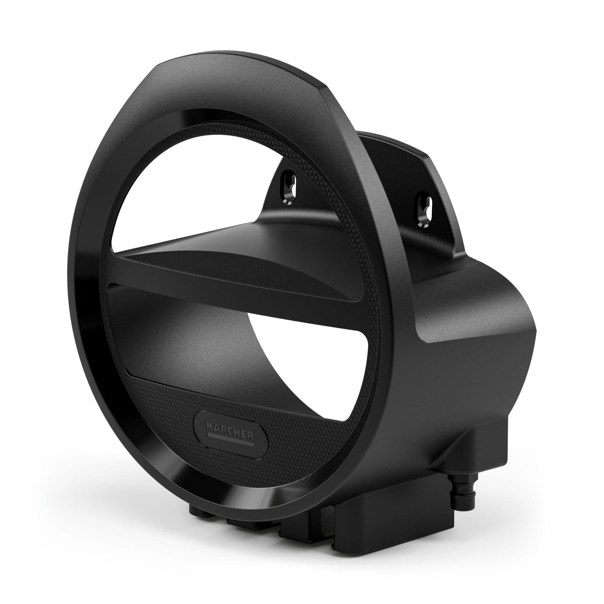 Kärcher Hose Reel Plus Wall-mounted reel Black - Kärcher Hose Reel