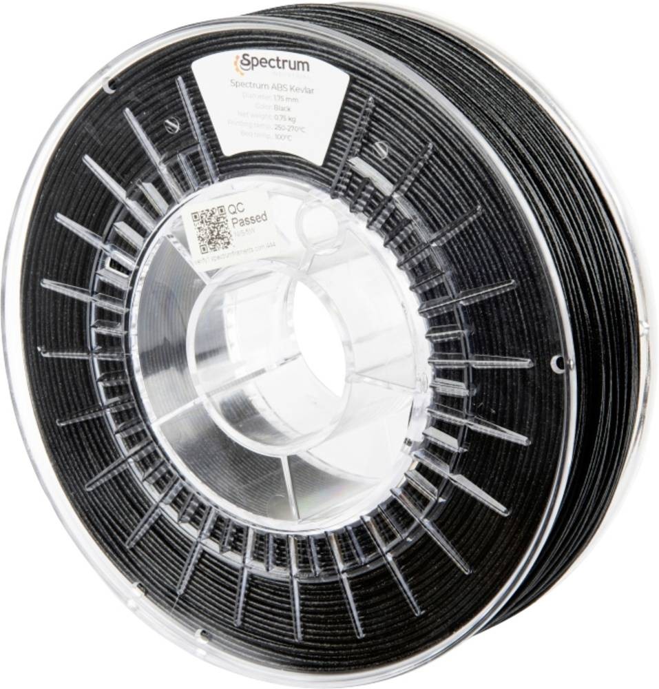 Spectrum Filaments 80564 ABS Kevlar Filament ABS schlagfest, chemisch