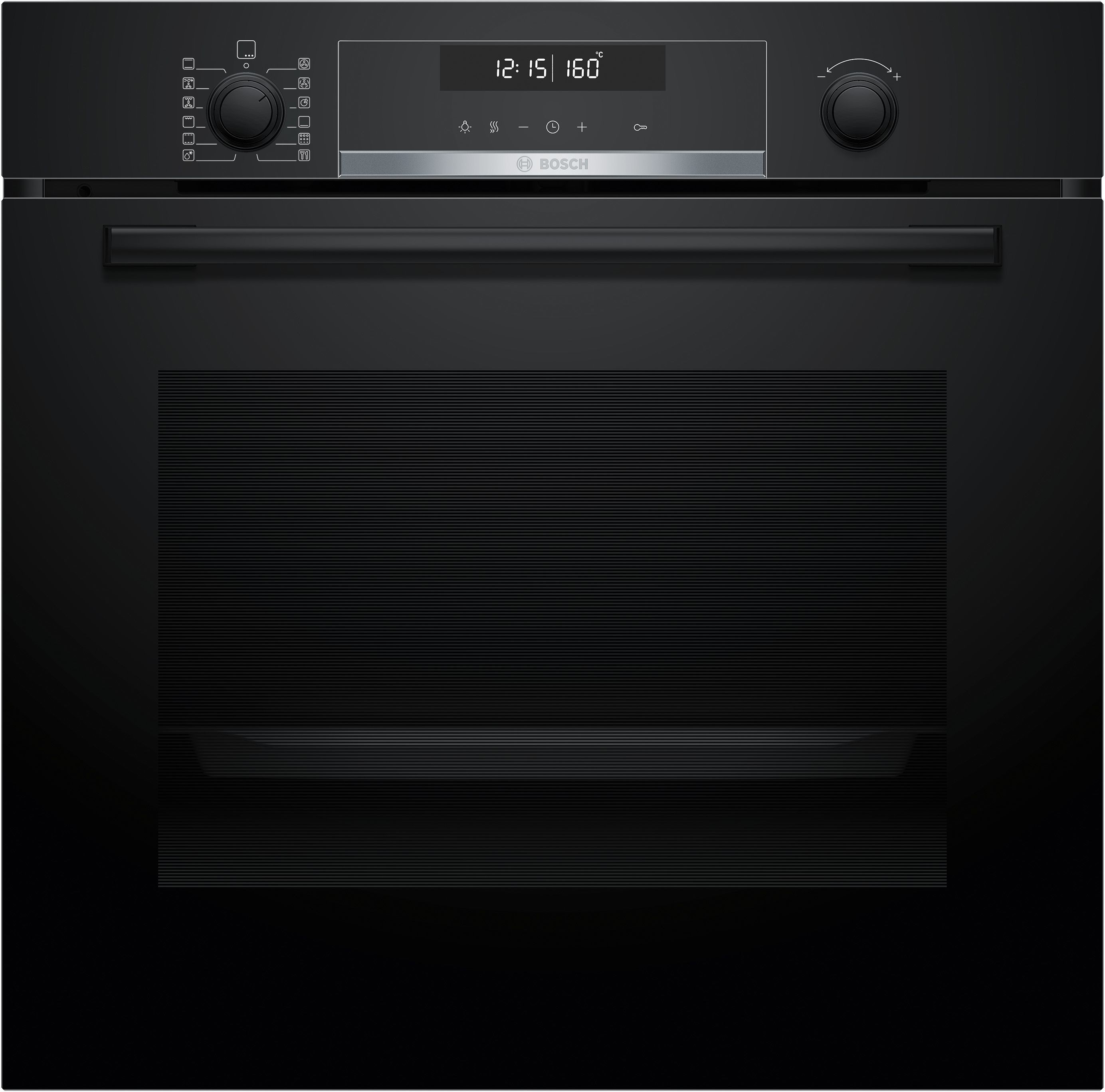Bosch Serie 6 HBG578BB3 oven 71 L 3600 W Black - Bosch Serie 6