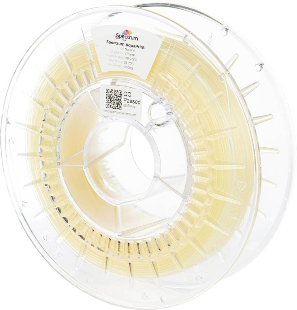 Spectrum Filaments 81008 AquaPrint Filament PVA wasserlöslich 1.75mm