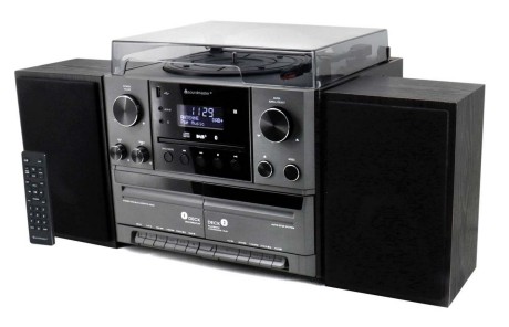 Soundmaster MCD5600SW home audio system 10 W Black - Soundmaster