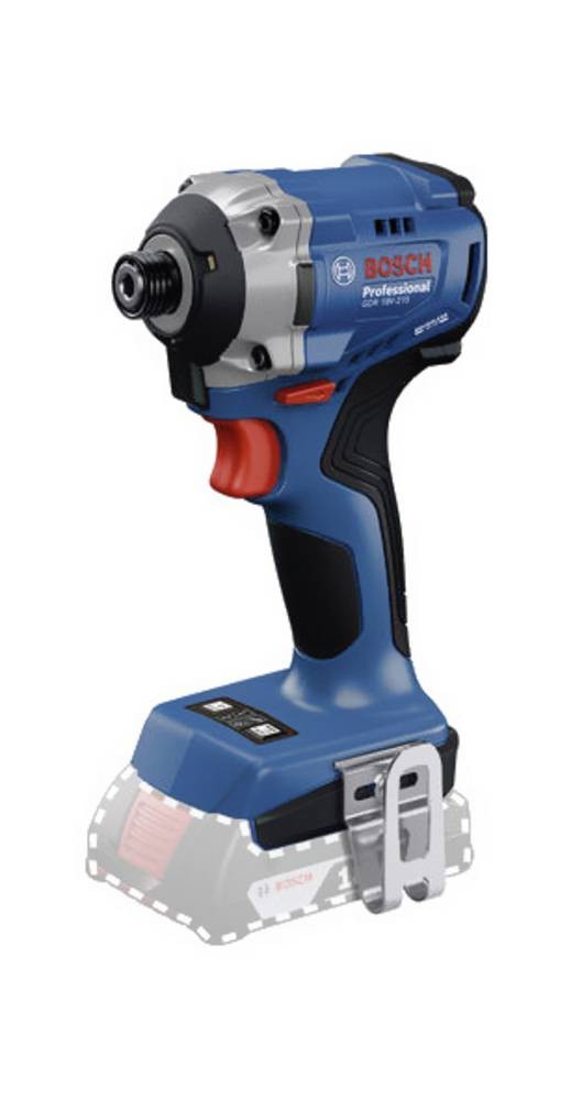 Bosch GDR 18V-215 Professional 3300 RPM Blue - Bosch GDR 18V-215