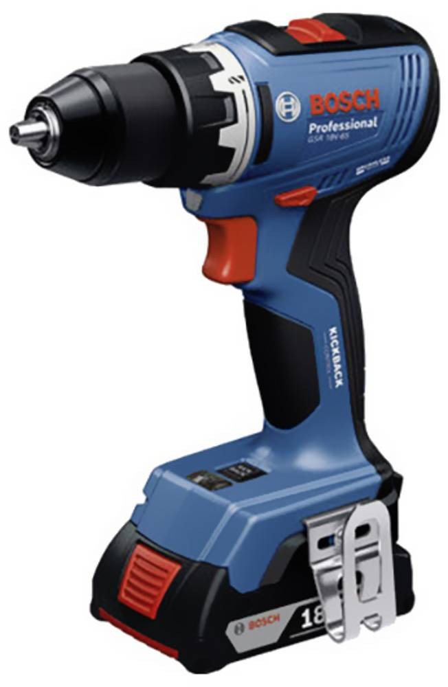Bosch Professional GSR 18V-65 06019N3207 Akku-Bohrschrauber