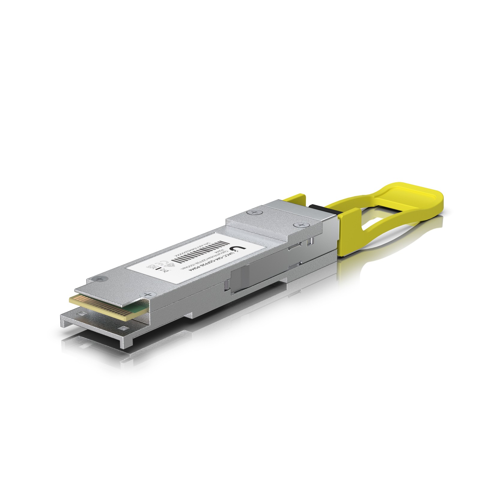Ubiquiti UACC-OM-QSFP28-PSM4 network transceiver module Fiber optic