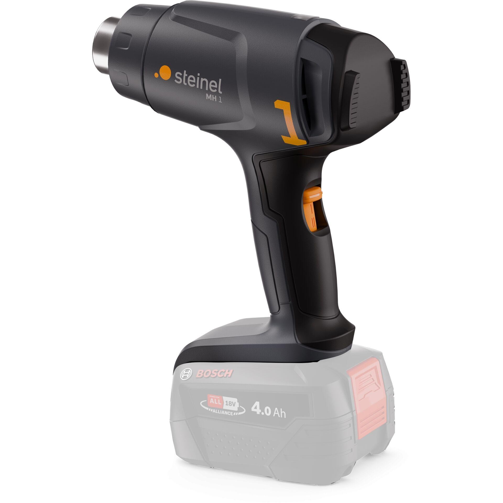 Steinel 088064 MH1 Akku-hot airgebläse without rechargeable battery
