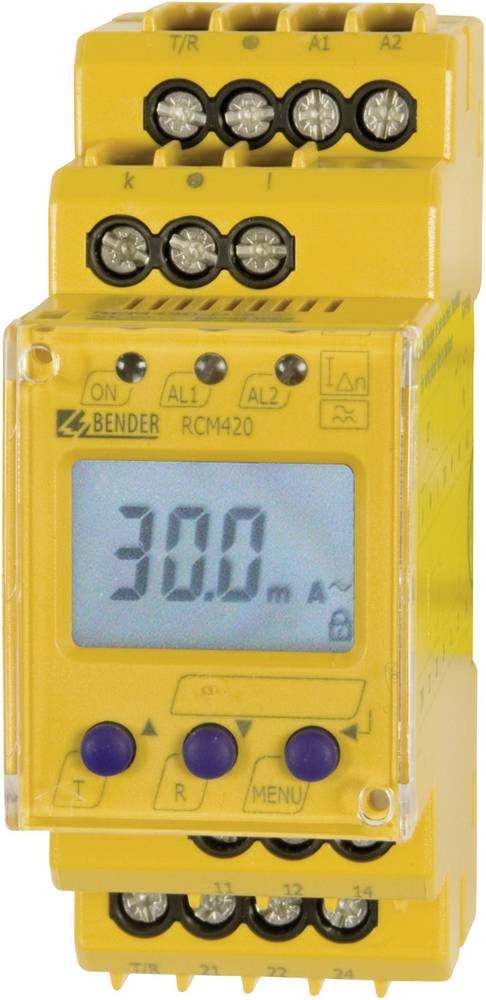 Bender B74014002 10mA - 10A