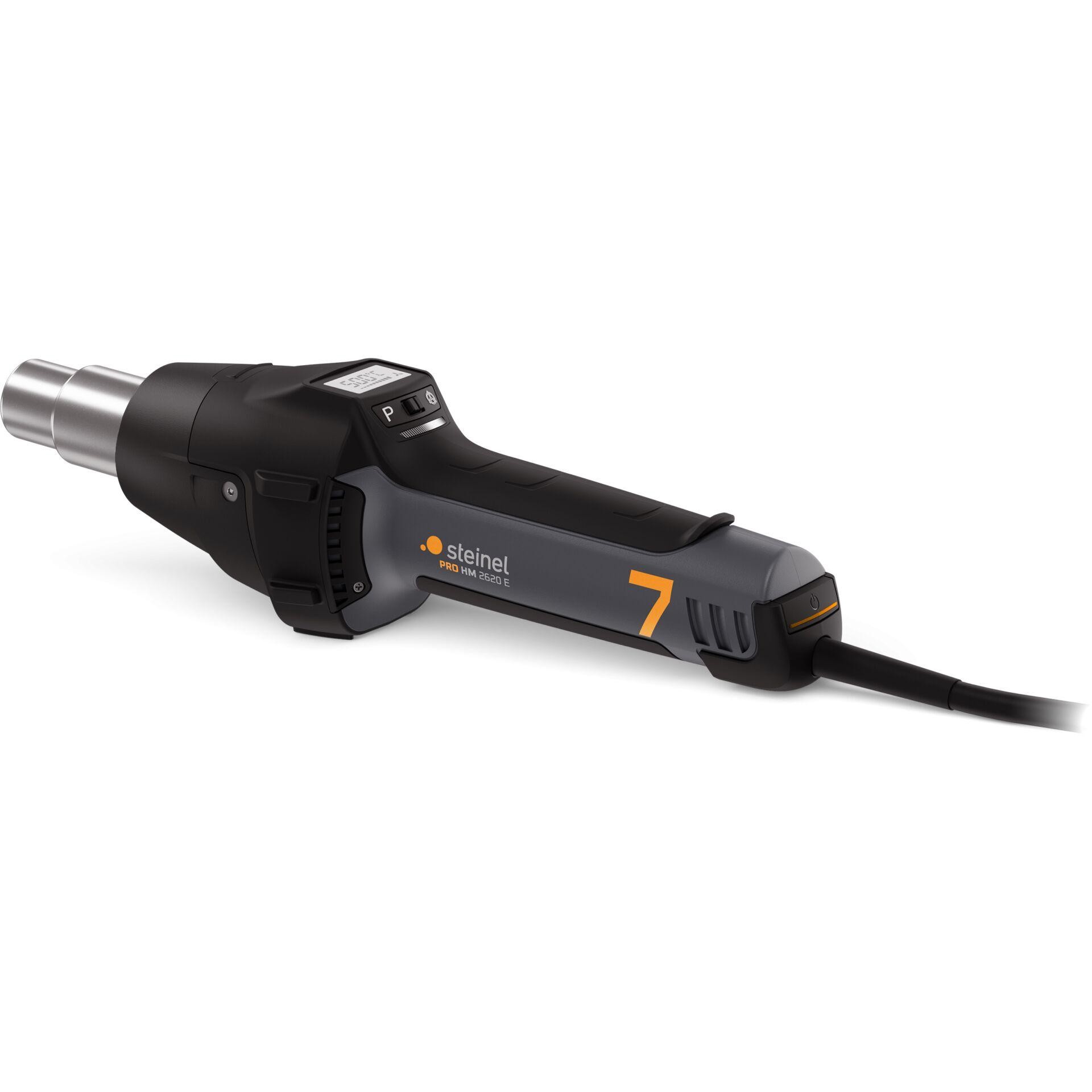 Steinel 089504 air chaudGEBLAESE HM 2620 E air chaudgebläse bü