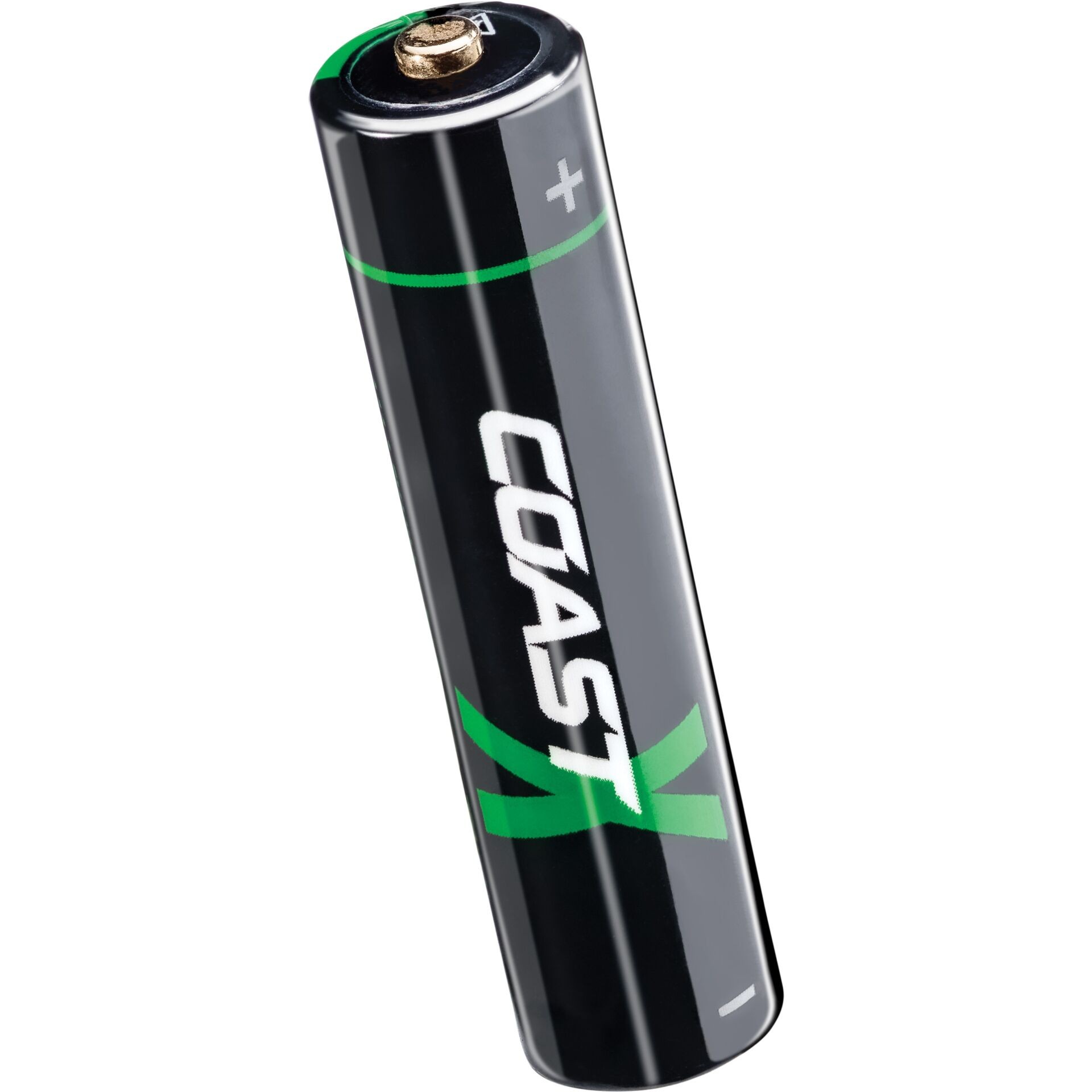 1x4 Coast Zithion-X Micro AAA rechargeable battery USB-C Ladeanschl.