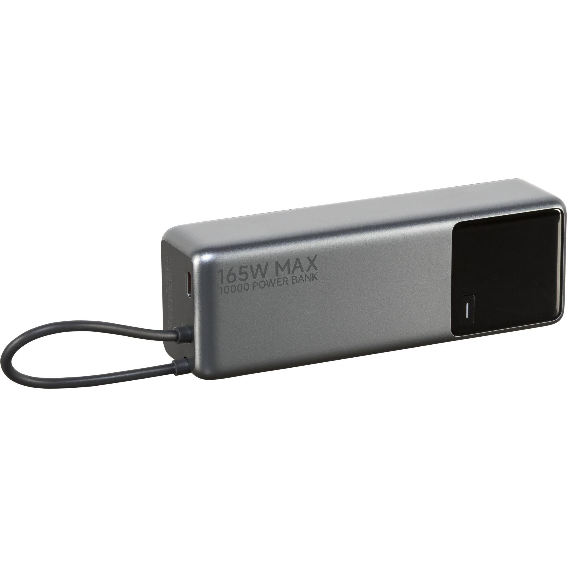 Xiaomi BHR9361GL batería externa Ión de litio 10000 mAh Negro, Lila