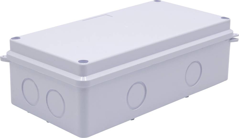 TRU COMPONENTS TC-RB 200x100x70 TC-10239104 Installations-boîte ABS