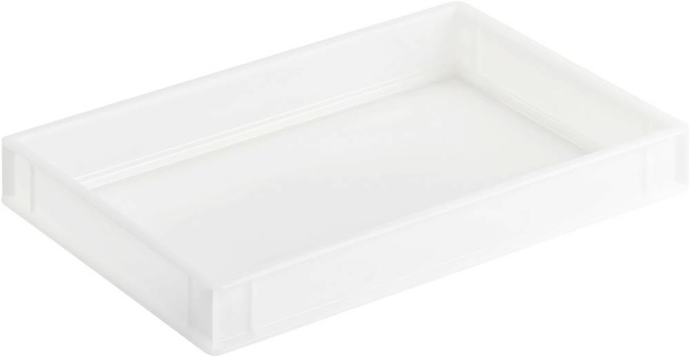 Alutec 05035 plasticbox lebensmittelgeeignet (B x H x T) 600 x 75 x