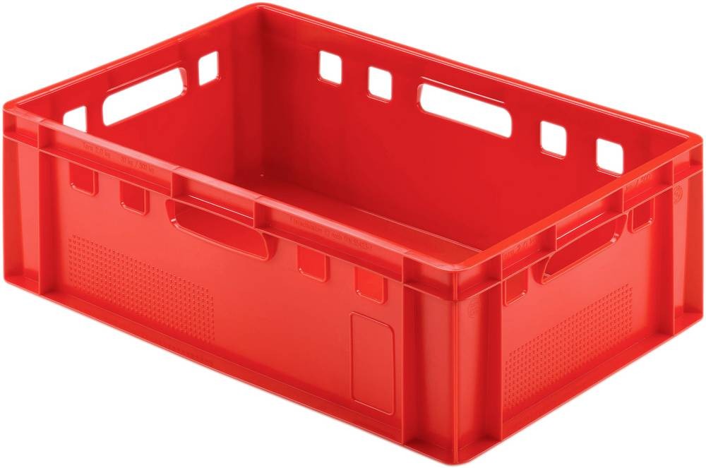 Alutec 75094 plastiquebox lebensmittelgeeignet (B x H x T) 600 x 200