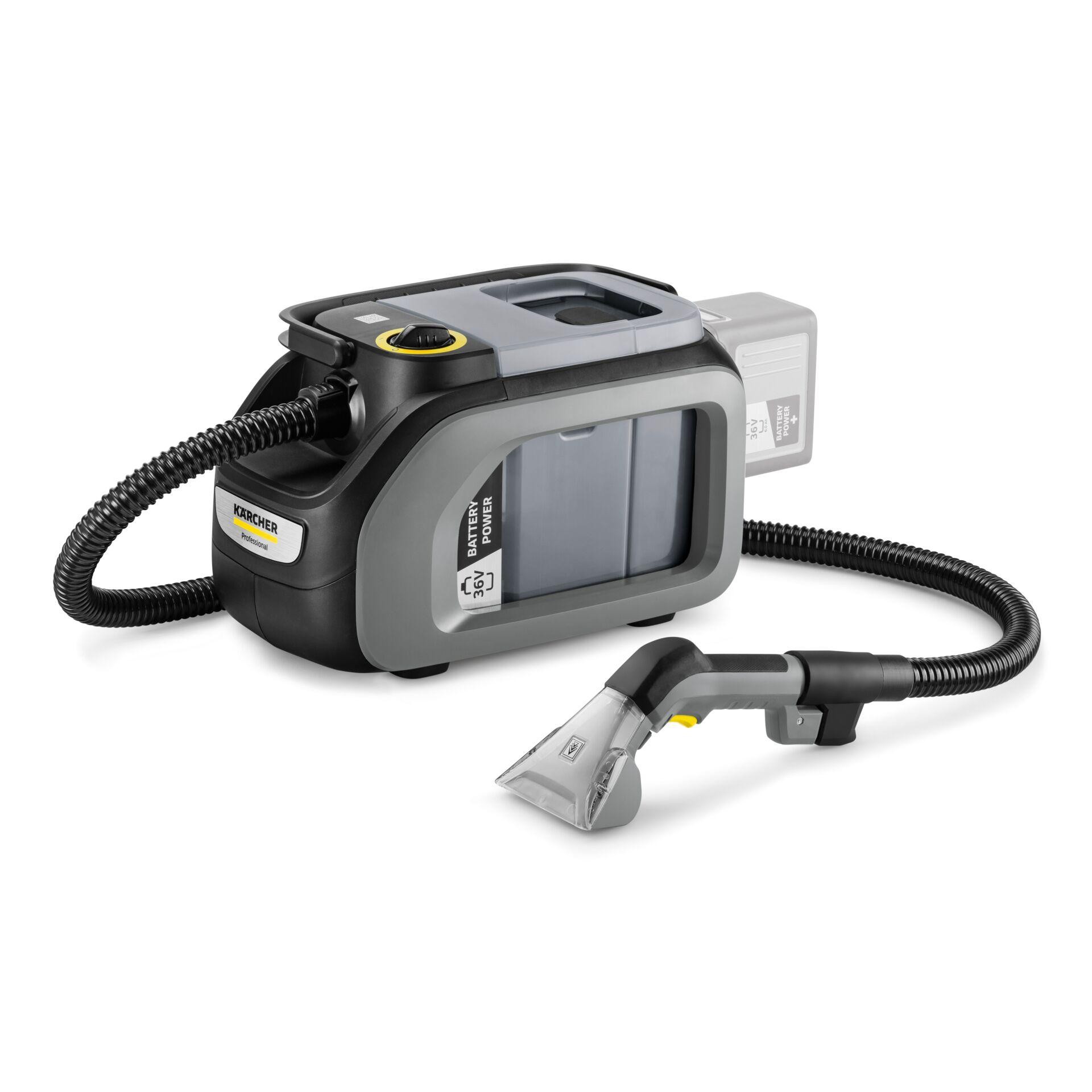 Kärcher Puzzi 2/1 Bp 2.9 L Cylinder vacuum Dry&wet 350 W Bagless - K