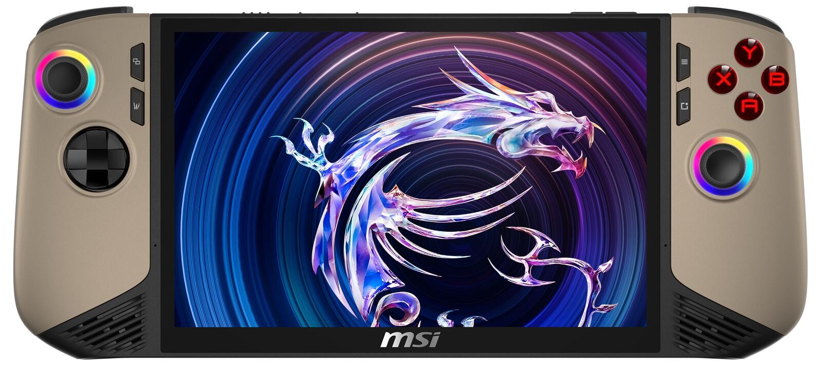 MSI Claw 8 AI+ A2VM-015 Intel Core Ultra 7 258V Handheld-