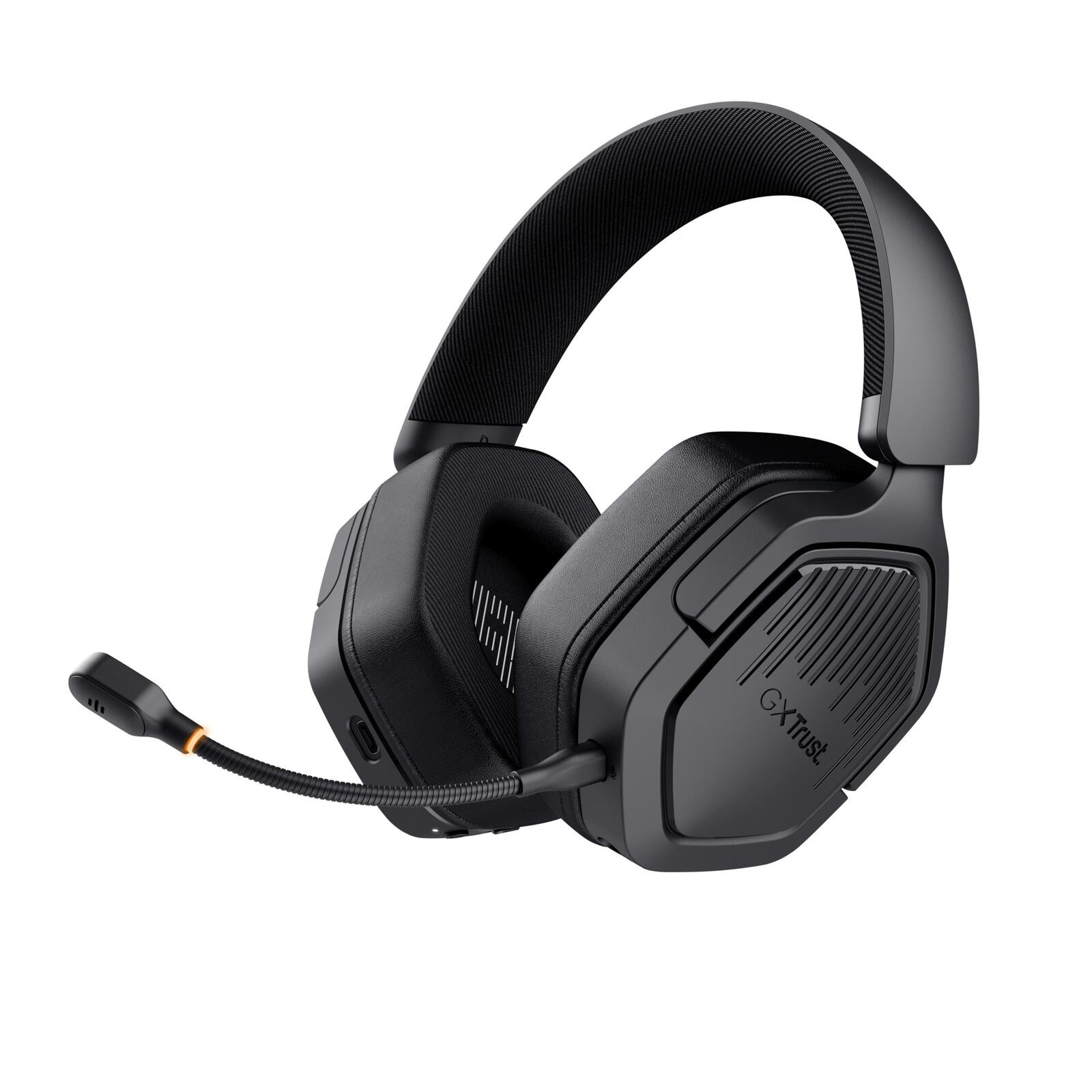 Trust GXT 493 Carus Headset Wired & Wireless Head-band, Helmet Gaming