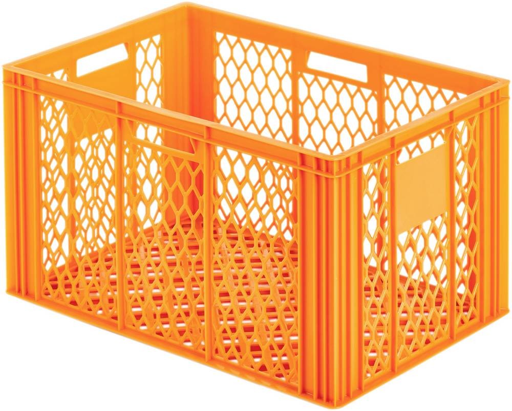 Alutec 75092 plasticbox lebensmittelgeeignet (B x H x T) 600 x 350 x