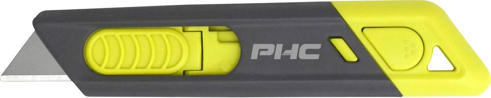 PHC E13205-9-01 METTI Sicherheitsmesser, autom. Klingenrückzug 1 pc(