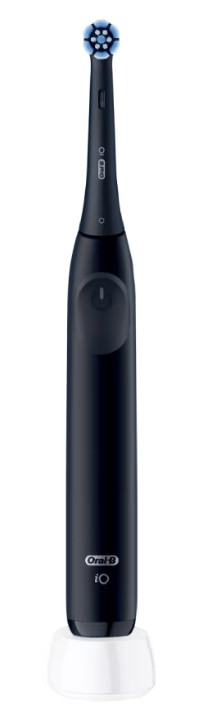 Oral-B iO SERIE 2 Adulte Brosse à dents vibrante Noir - Oral-B iO