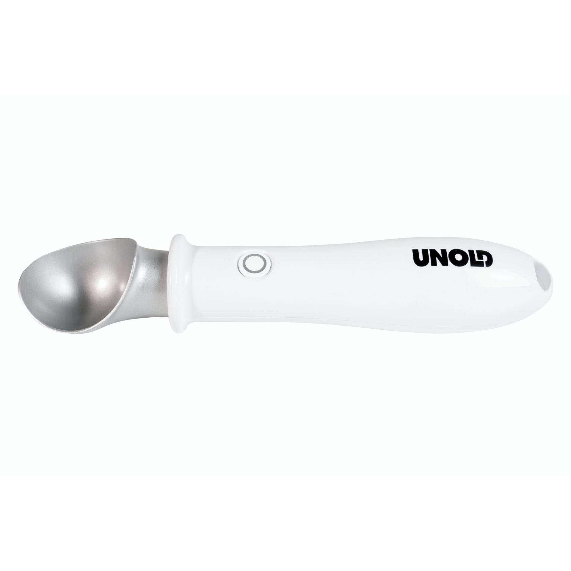 Unold 488990 ice cream scoop Disher scoop 4 mm - Unold 488990, Disher