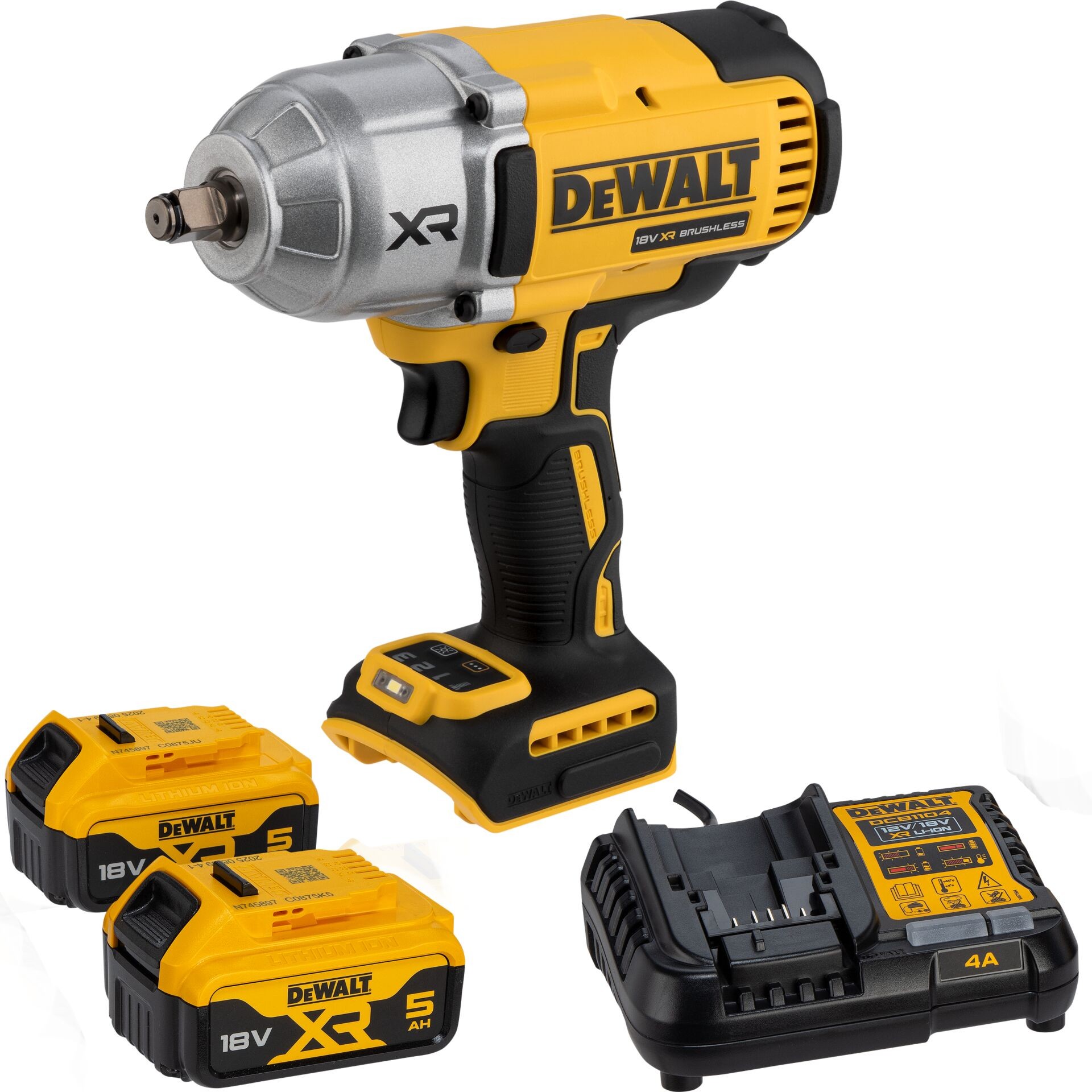 DeWalt DCF900P2T-QW Akku-Schlagschrauber
