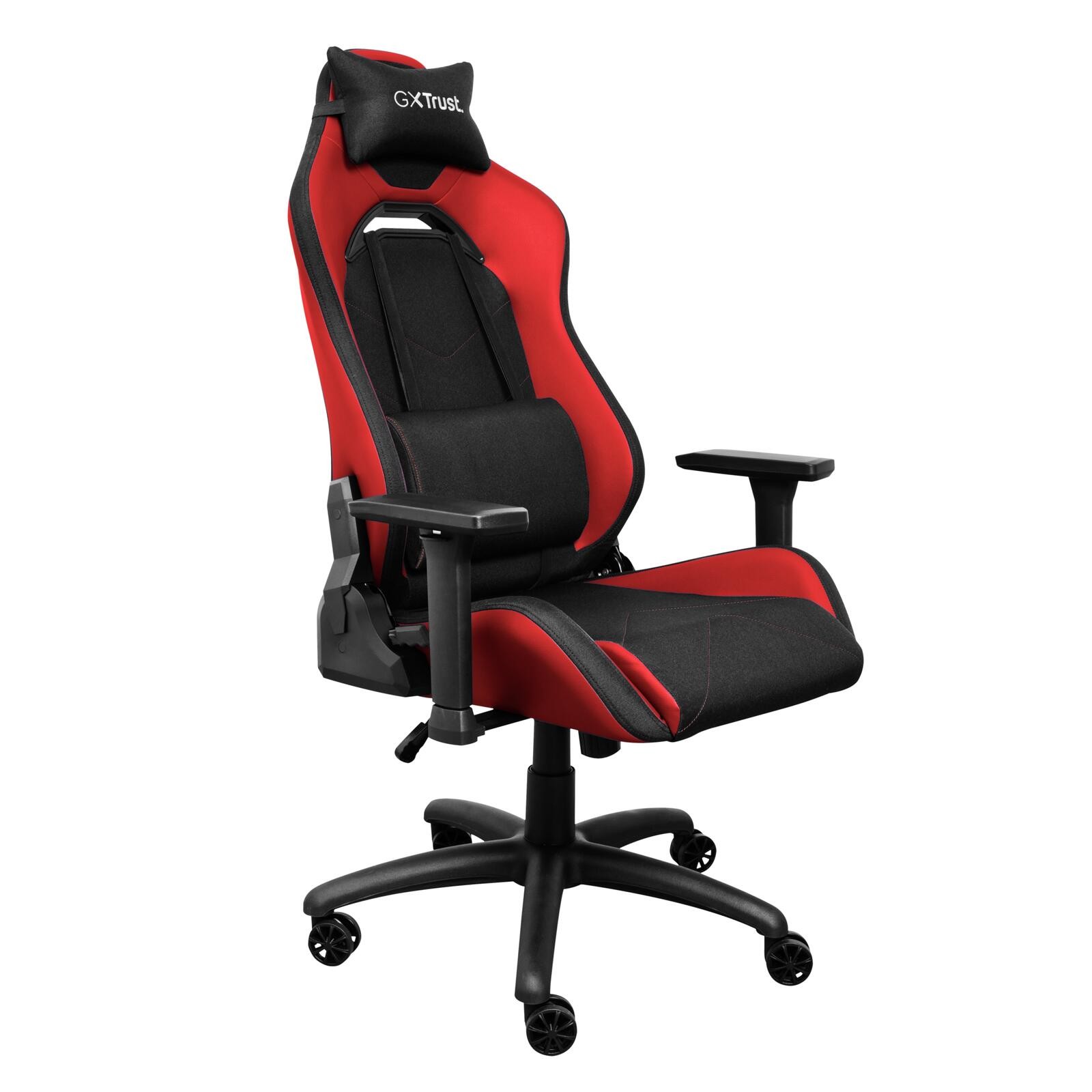 Trust GXT 714 RUYA Universal gaming chair Black, Red - Trust GXT 714