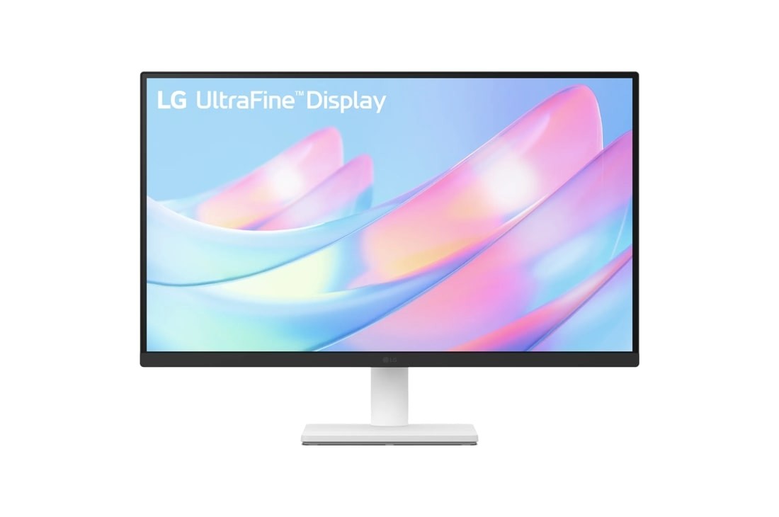 LG 27US500-W computer monitor 68.6 cm (27") 3840 x 2160 pixels 4K