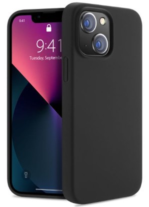 nevox 2498 funda para teléfono móvil 15,5 cm (6.1") Negro - nevox