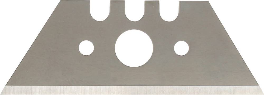 PHC Cuttermesser-Ersatzklinge 50.9mm Metallic-Grau (glänzend) 100St.
