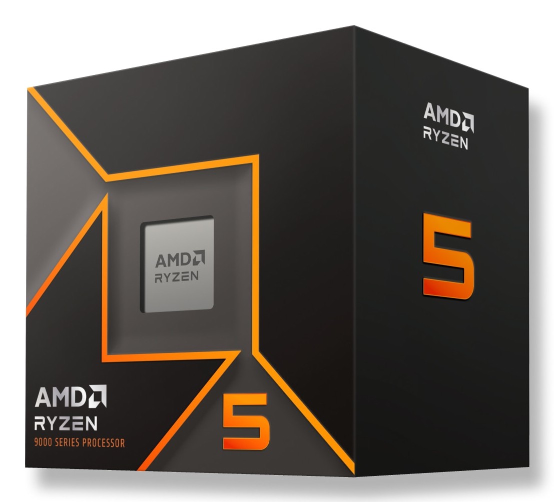 AMD Ryzen 5 9600 3,8 GHz Prozessor