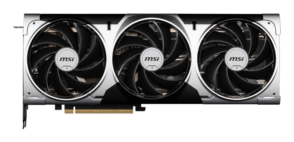 RTX 5070 Ti 16GB MSI Ventus 3X OC GDDR7 3 Fan