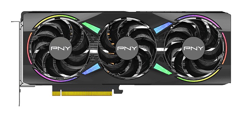 PNY GeForce RTX 5070 Ti EPIC-X RGB OC NVIDIA 16 GB GDDR7 - PNY