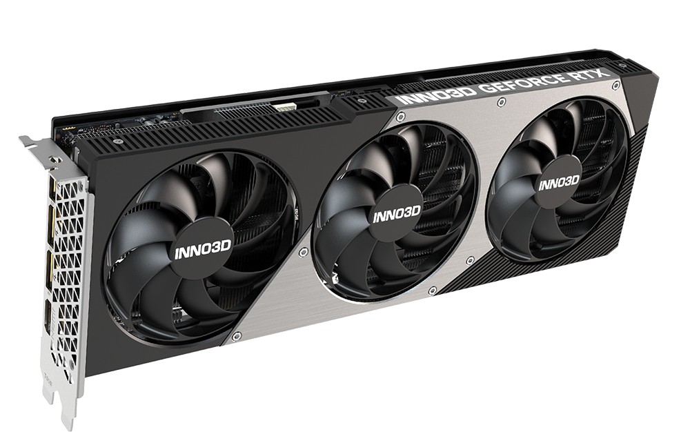 Inno3D GeForce RTX 5070 Ti X3 OC NVIDIA 16 GB GDDR7 - Inno3D GeForce