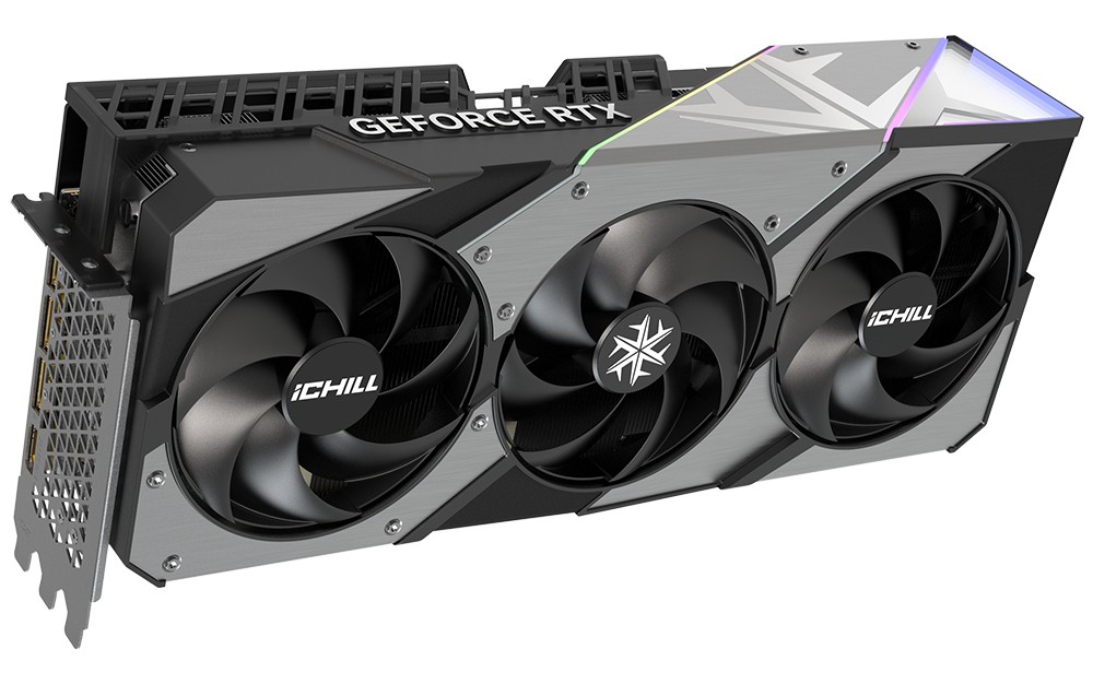 Inno3D iChill GeForce RTX 5070 Ti X3 NVIDIA 16 GB GDDR7 - Inno3D